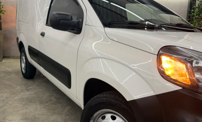 Fiat Fiorino Endurance EVO 1.4 Flex 8V 2p 2023 Flex-5