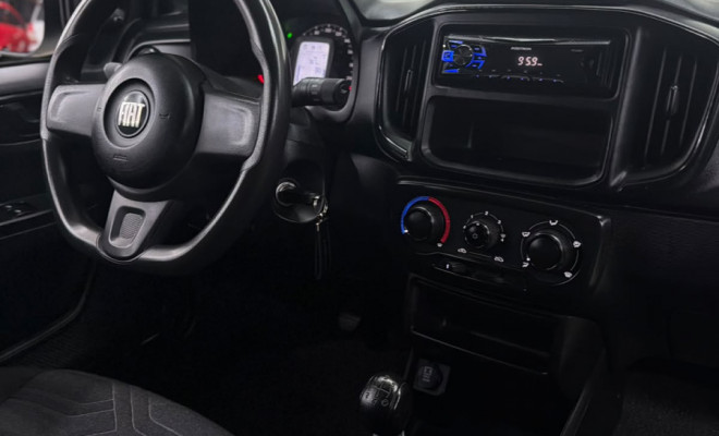 Fiat Fiorino Endurance EVO 1.4 Flex 8V 2p 2023 Flex-24
