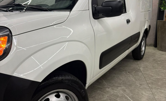 Fiat Fiorino Endurance EVO 1.4 Flex 8V 2p 2023 Flex-0
