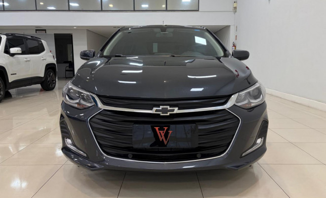 GM - Chevrolet ONIX HATCH PREM. 1.0 12V TB Flex 5p Aut. 2024 Flex-1