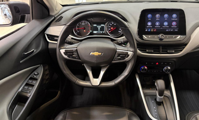 GM - Chevrolet ONIX HATCH PREM. 1.0 12V TB Flex 5p Aut. 2024 Flex-5