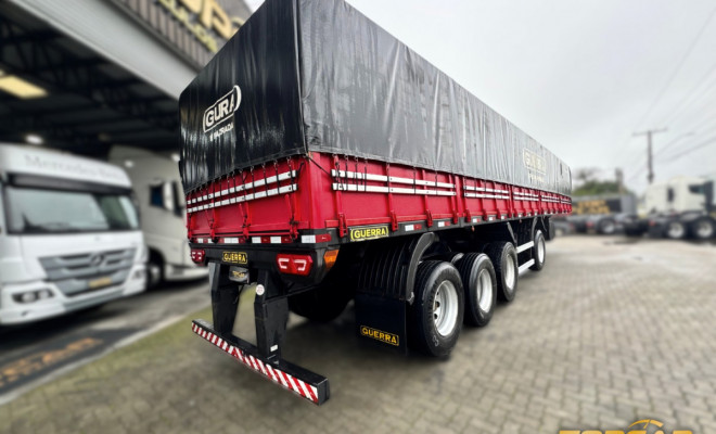 REBOQUE SR/RANDON TQ PP 03E 2022 Híbrido-5