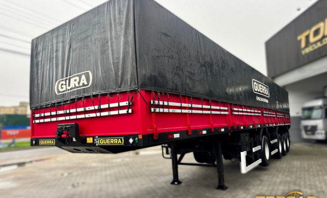 REBOQUE SR/RANDON TQ PP 03E 2022 Híbrido-1