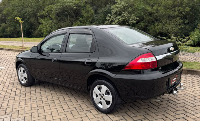 GM - Chevrolet PRISMA  Sed. Maxx/ LT 1.4 8V ECONOF. 4p 2012 Gasolina-2
