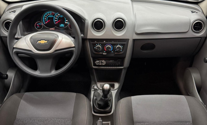 GM - Chevrolet PRISMA  Sed. Maxx/ LT 1.4 8V ECONOF. 4p 2012 Gasolina-5