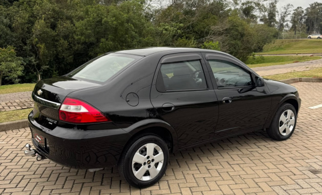 GM - Chevrolet PRISMA  Sed. Maxx/ LT 1.4 8V ECONOF. 4p 2012 Gasolina-4