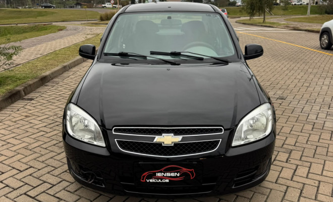GM - Chevrolet PRISMA  Sed. Maxx/ LT 1.4 8V ECONOF. 4p 2012 Gasolina-0