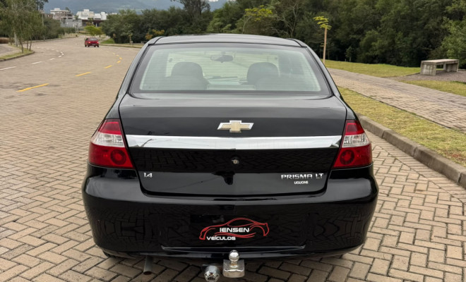 GM - Chevrolet PRISMA  Sed. Maxx/ LT 1.4 8V ECONOF. 4p 2012 Gasolina-3