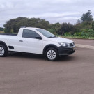 VW - VolksWagen Saveiro Robust 1.6 Total Flex 8V 2021 Flex-3