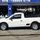 Volkswagen Saveiro Robust 1.6 2022 | Cabine Simples | Completa | Guarujá-2