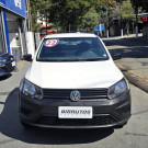 Volkswagen Saveiro Robust 1.6 2022 | Cabine Simples | Completa | Guarujá-0