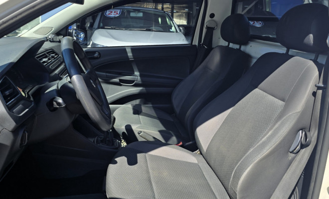 Volkswagen Saveiro Robust 1.6 2022 | Cabine Simples | Completa | Guarujá-5