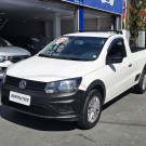 Volkswagen Saveiro Robust 1.6 2022 | Cabine Simples | Completa | Guarujá-1
