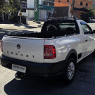Volkswagen Saveiro Robust 1.6 2022 | Cabine Simples | Completa | Guarujá-4