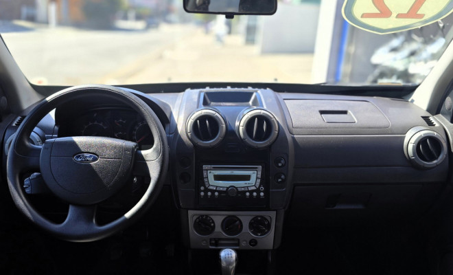 Ford EcoSport Freestyle 1.6 2012 | Completa | Manual | Guarujá-7