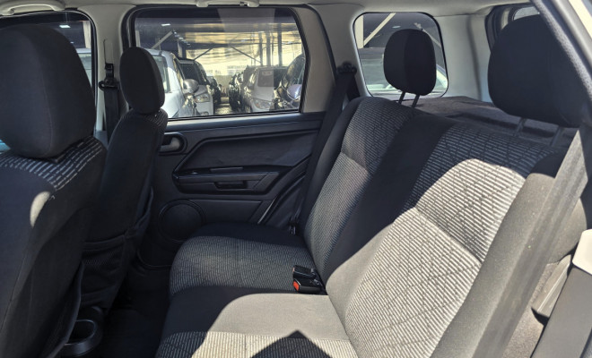 Ford EcoSport Freestyle 1.6 2012 | Completa | Manual | Guarujá-5