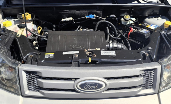 Ford EcoSport Freestyle 1.6 2012 | Completa | Manual | Guarujá-8