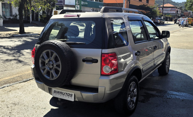 Ford EcoSport Freestyle 1.6 2012 | Completa | Manual | Guarujá-4