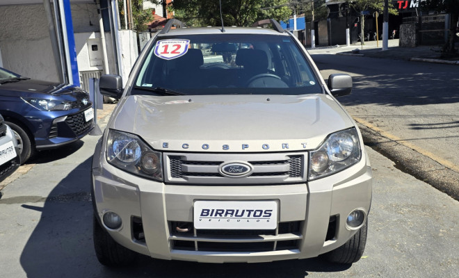 Ford EcoSport Freestyle 1.6 2012 | Completa | Manual | Guarujá-0