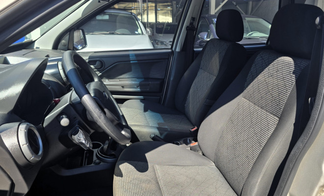 Ford EcoSport Freestyle 1.6 2012 | Completa | Manual | Guarujá-6