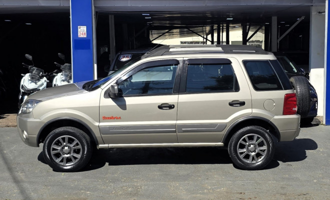 Ford EcoSport Freestyle 1.6 2012 | Completa | Manual | Guarujá-2