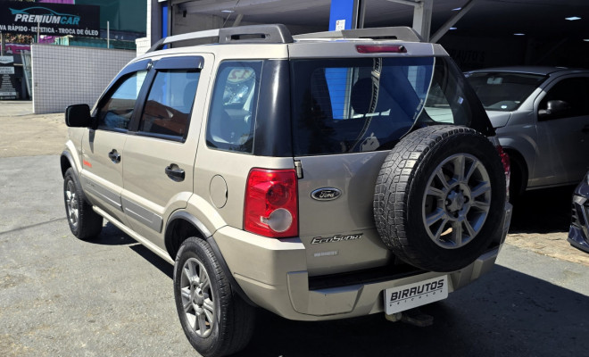 Ford EcoSport Freestyle 1.6 2012 | Completa | Manual | Guarujá-3