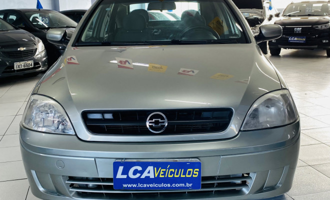GM - Chevrolet Corsa Sed. Maxx 1.0/ 1.0 FlexPower 8V 4p 2006 Flex-0