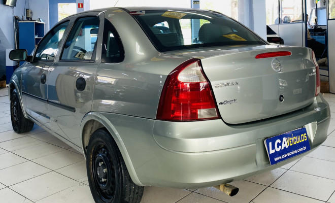 GM - Chevrolet Corsa Sed. Maxx 1.0/ 1.0 FlexPower 8V 4p 2006 Flex-2