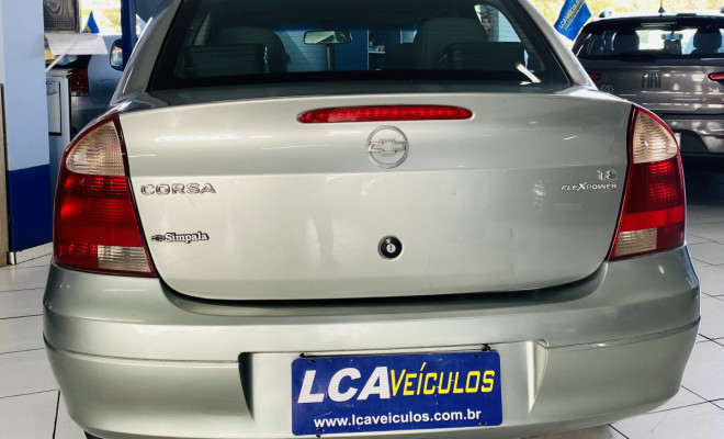 GM - Chevrolet Corsa Sed. Maxx 1.0/ 1.0 FlexPower 8V 4p 2006 Flex-3