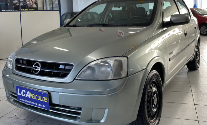 GM - Chevrolet Corsa Sed. Maxx 1.0/ 1.0 FlexPower 8V 4p 2006 Flex-1