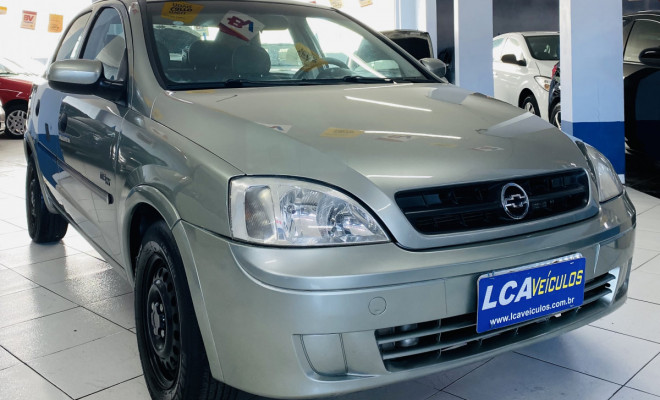 GM - Chevrolet Corsa Sed. Maxx 1.0/ 1.0 FlexPower 8V 4p 2006 Flex