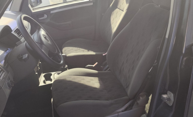 GM - Chevrolet Meriva Maxx 1.8 MPFI 8V FlexPower 2008 Flex-6