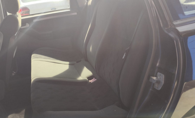 GM - Chevrolet Meriva Maxx 1.8 MPFI 8V FlexPower 2008 Flex-8
