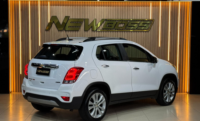 GM - Chevrolet TRACKER Premier 1.4 Turbo 16V Flex Aut 2019 Flex-0