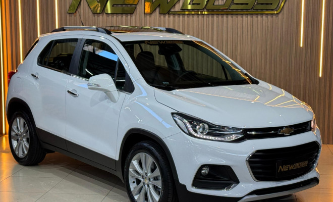 GM - Chevrolet TRACKER Premier 1.4 Turbo 16V Flex Aut 2019 Flex-3