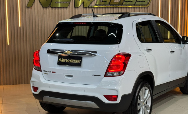 GM - Chevrolet TRACKER Premier 1.4 Turbo 16V Flex Aut 2019 Flex-4