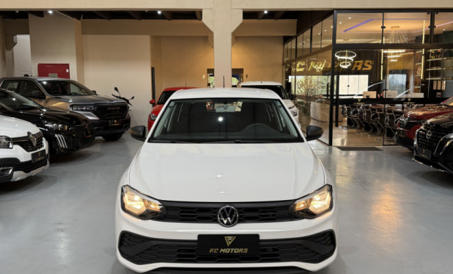 VW - VolksWagen Polo Track 1.0 Flex 12V 5p 2026 Flex-0