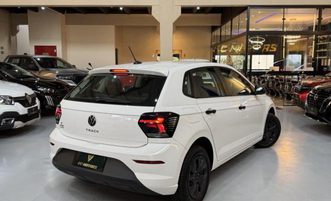 VW - VolksWagen Polo Track 1.0 Flex 12V 5p 2026 Flex-2