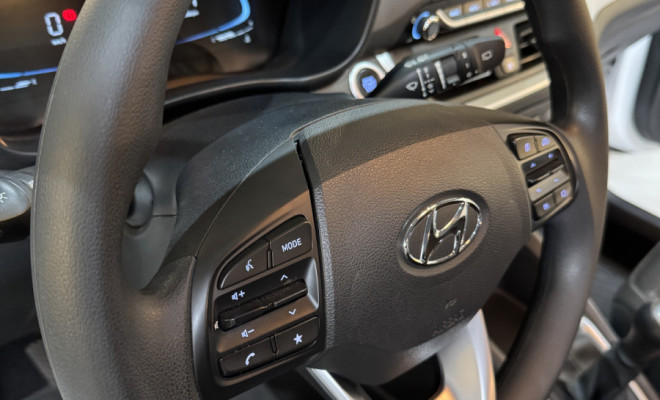 Hyundai HB20 Limited 1.0 Flex 12V Mec. 2026 Flex-6