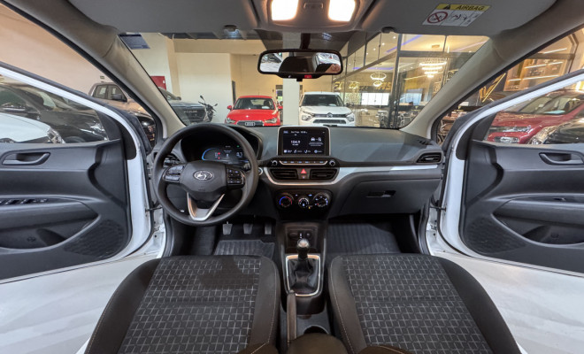 Hyundai HB20 Limited 1.0 Flex 12V Mec. 2026 Flex-4