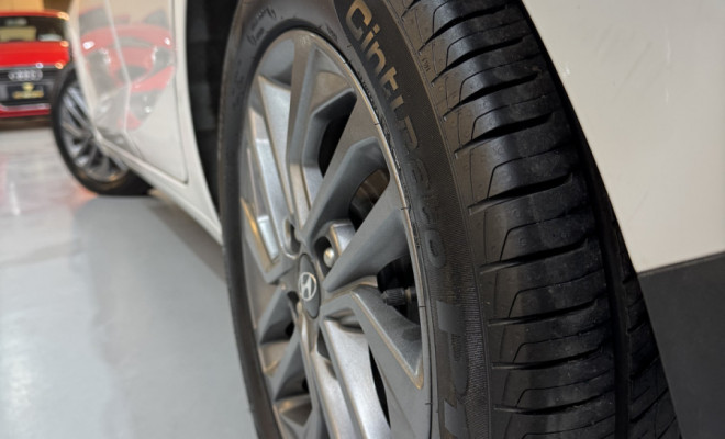 Hyundai HB20 Limited 1.0 Flex 12V Mec. 2026 Flex-15