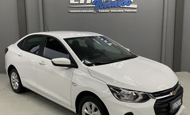 GM - Chevrolet ONIX SEDAN Plus LT 1.0 12V Flex 4p Mec. 2023 Flex-2