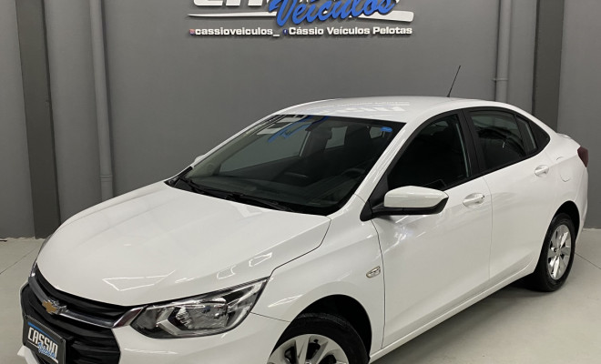 GM - Chevrolet ONIX SEDAN Plus LT 1.0 12V Flex 4p Mec. 2023 Flex