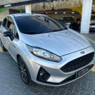 Ford Fiesta SEL Style 1.0 EcoBoost Aut . 5p 2018 Flex-4
