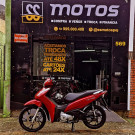 HONDA BIZ 125cc ano 2021 Flex-4