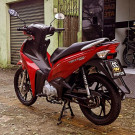 HONDA BIZ 125cc ano 2021 Flex-2