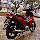 HONDA BIZ 125cc ano 2021 Flex-1