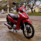 HONDA BIZ 125cc ano 2021 Flex-0