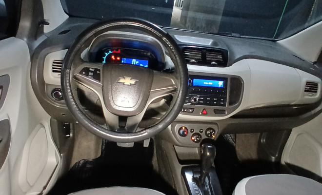 GM - Chevrolet SPIN LT 1.8 8V Econo.Flex 5p Aut. 2015 Flex-6