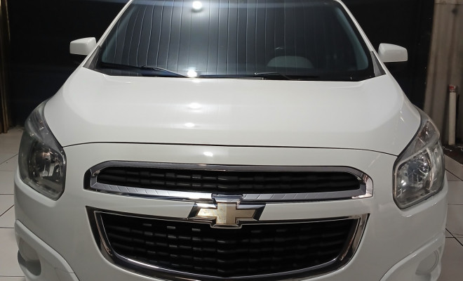 GM - Chevrolet SPIN LT 1.8 8V Econo.Flex 5p Aut. 2015 Flex-3